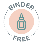 binder free
