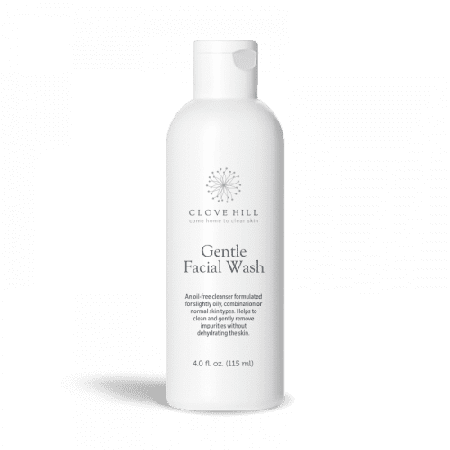 Gentle Facial Wash