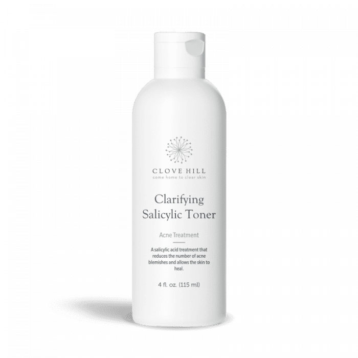 Clarifying Salicylic Toner