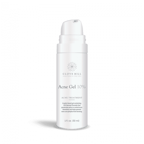 Clove Hill Acne Gel 10%