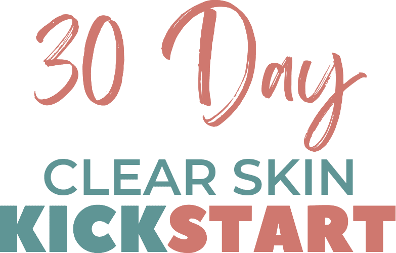 30 Day Clear Skin Kickstart