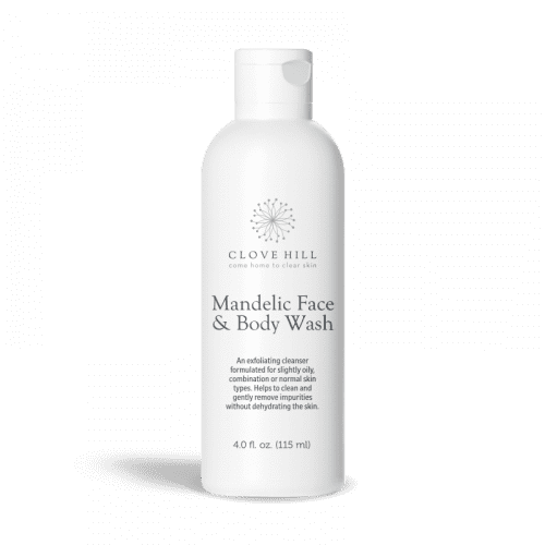 Mandelic Face & Body Wash