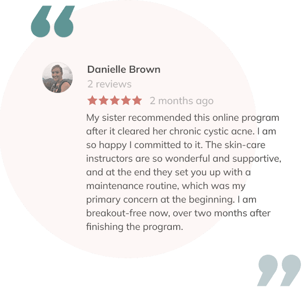 Danielle Brown Review