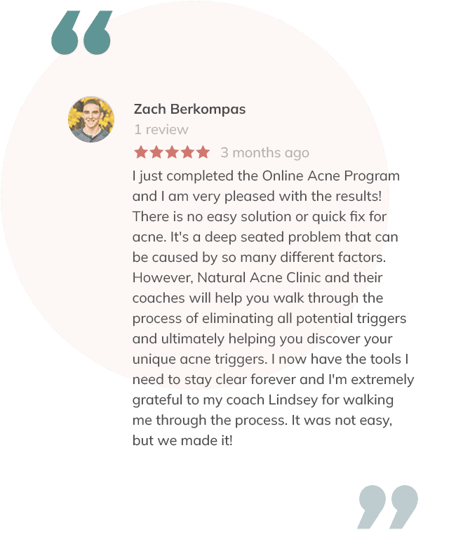 Zach Berkompas - Review