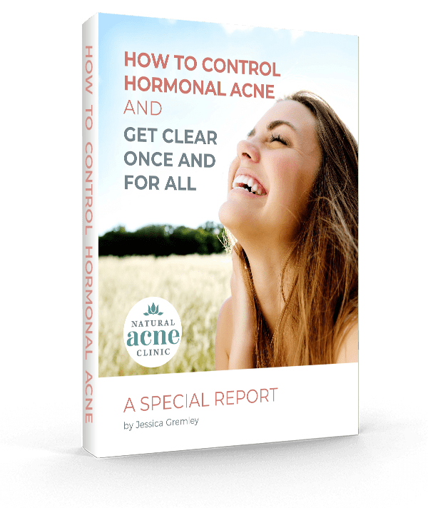 how to control hormonal acne - ebook
