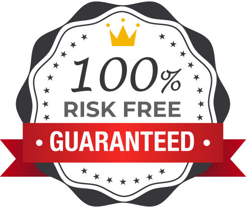 risk free guaranteed seal