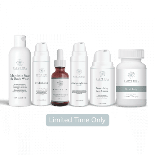 Ageless Complexion Mega Bundle
