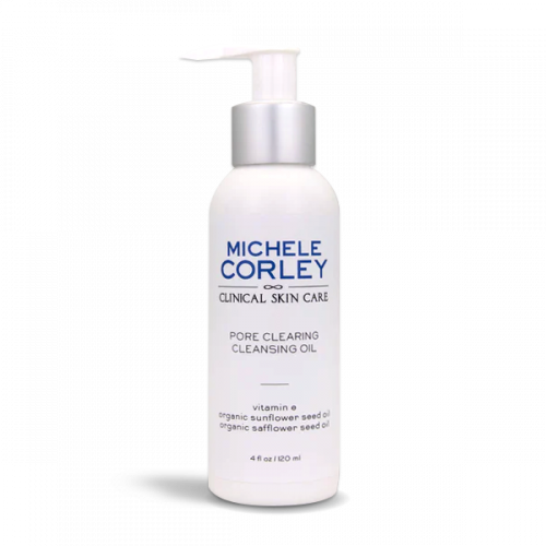 Michele Corley Pore Clearing Cleansing Oil