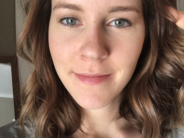 Online Acne Program Testimonial Image By Lillian
