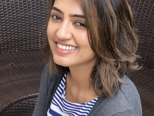 Online Acne Program Testimonial Image By Nisha Singh