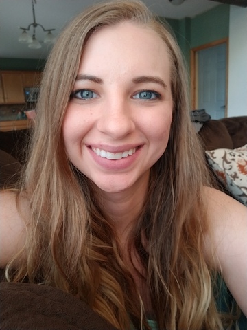 Online Acne Program Testimonial Image By Kristy